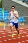 Daniel Barry (Trafford AC), senior 400 metres, Northern Championships, Sport City Manchester